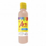 TEMPERA PIEL 250 ML ARTI CREATIVO