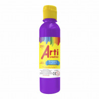 TEMPERA VIOLETA 250 ML ARTI CREATIVO