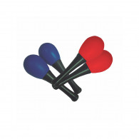 Maracas de plastico x 2 unidades Arti Creativo
