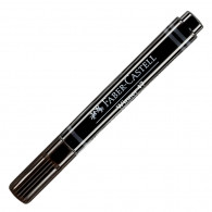 PLUMON P/REDONDA MEDIA NEGRO WINNER 47 FABER CASTELL