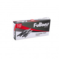 GRAPAS 26/6 CJA X 5000 UND CROMADO FULTONS