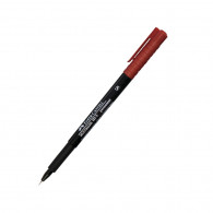 MARCADOR CD OHP 421 S ROJO FABER