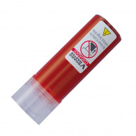 TINTA CARTUCHO WBS VB M P/PLUMON ROJO PILOT