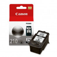 Tinta Canon PG-210 Negra | MP480 / MP240