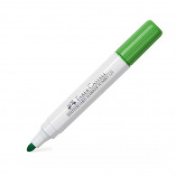 MARCADOR PIZARRA VERDE LIMON 123 FABER