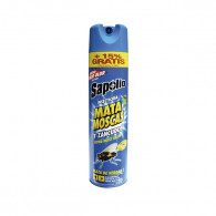 INSECTICIDA SPRAY MOSCAS Y ZANCUDOS 360 ML SAPOLIO