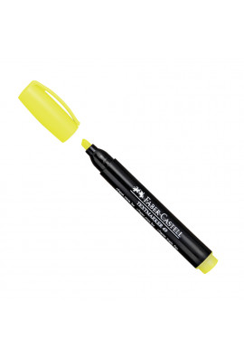 RESALTADOR AMARILLO TEXTMARKET 49 FABER