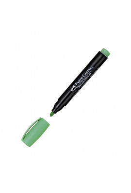 RESALTADOR VERDE TEXTMARKET 49 FABER