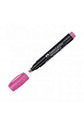 RESALTADOR ROSADO TEXTMARKET 49 FABER