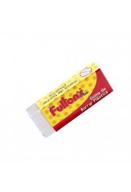 BORRADOR BLANCO GRANDE 526-50 FULTONS