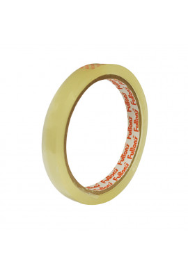 Cinta adhesiva cristalino 1/2 x 49 yardas Fultons