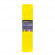 PAPEL CREPE 50X180CM AMARILLO PQTX10