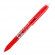 Lapicero borrable rojo inkorrect 0.7 mm Artesco