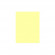 Cartulina premium 65x50cm 160gr amarillo claro x 25 unidades Cbit