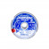 Hilo de pescar 0.7 mm x 110 yardas
