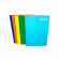 CUADERNO ENGRAPADO RAYADO A4 80H JUSTUS