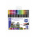 MARCADOR DOBLE PUNTA PERMANENTE 3187 EST X 18 UND STAEDTLER