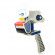 Dispensador cinta embalaje SD 935 (3x110) Shurtape