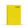 Cuaderno engrapado triple renglon A4 x 80 hojas con sombra Justus
