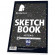 BLOCK SKETCH BOOK DISENO 25HJ MINERVA