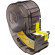 ETIQUETA CARTUCHO 1/2X1IN NEG/BLA X 17 483 BRADY