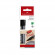 Plumón permanente jumbo punta redonda negro 23R FABER CASTELL
