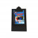 TABLERO PLASTICO OFICIO NEGRO OMEGA CLIP FORT
