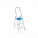 ESCALER ALUM. TP BANQ 3P 150KG 0.62M AB150 3IA AMERICAN BULL