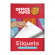 ETIQ INKJET A4 GLOSSY 100H CJA OFFICE PAPER