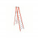 ESCALERA D/TIJERA D/FIBRA 11PSO 32TM14