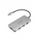 HUB TARGUS USB C 4 PORT 1 USB A ACH226