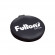 TAMPON DACTILAR NEGRO ECO PVC FULTONS