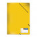 FOLDER C/LIGA PLASTICO AMARILLO VINIFAN