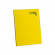 CUADERNO ENGRAPADO RAYADO A4 100H S/STICKER JUSTUS MAX