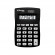 CALCUADORA BOLSILLO 8 DIG HL 8 NEGRO DIMERC