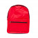 MOCHILA BASICA ROJO FULTONS