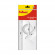 ESTUCHE GEOMETRICO ECO 30 CM FULTONS
