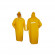 ABRIGO PVC AMRILLO XP 300 T/XL ALASKA 901100551432