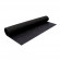 Microporoso 1.5mm glitter negro 50cm x 70cm x 1 unidad