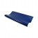 PAPEL LUSTRE COLOR AZUL OSCURO RLL X3