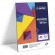 BLOCK ARCO IRIS A4 20H 13 COL JUSTUS