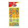 Stickers carita felices en inglés x 45 unidades Pegafan