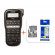 ROTULADORA BROTHER PTH110BK+CINTA TZE231