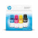 Pack por 4 de Tintas HP GT52/GT53