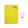 Cuaderno engrapado triple renglón A4 100 hojas sin sombra sin stickers