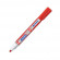 MARCADOR PIZARRA ROJO A 123 ARTESCO