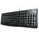 Teclado K120 USB negro Logitech
