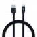 Cable USB-A a USB-C 1.20 metros negro I2GO