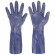 GUANTES RESIST QUÃMICO NITRILO RUGOSO PR