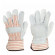 GUANTES C/PAL CUERO XG GRIS POL GUNN PR